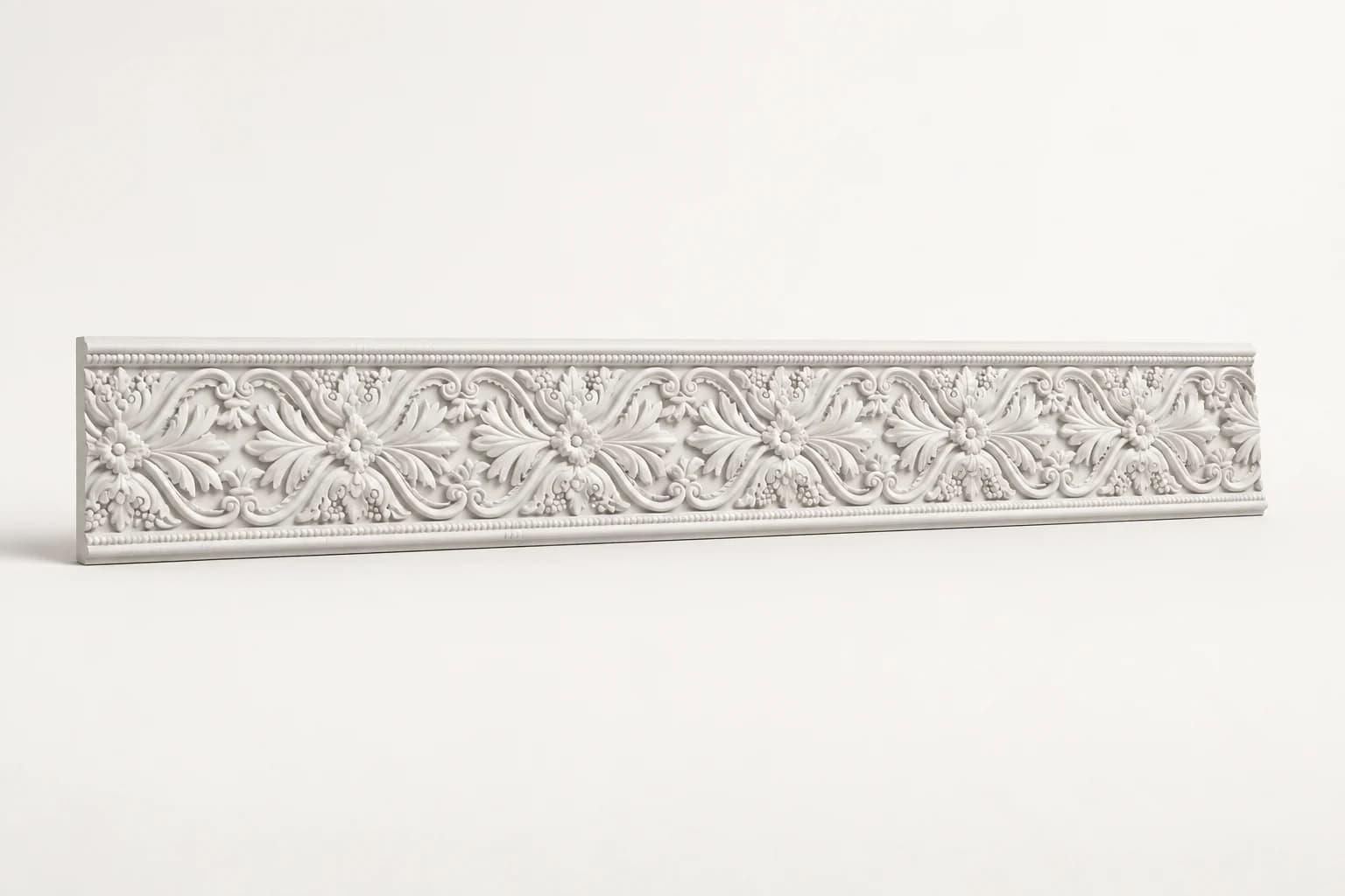 Acanthus Crown Moulding & Cornice