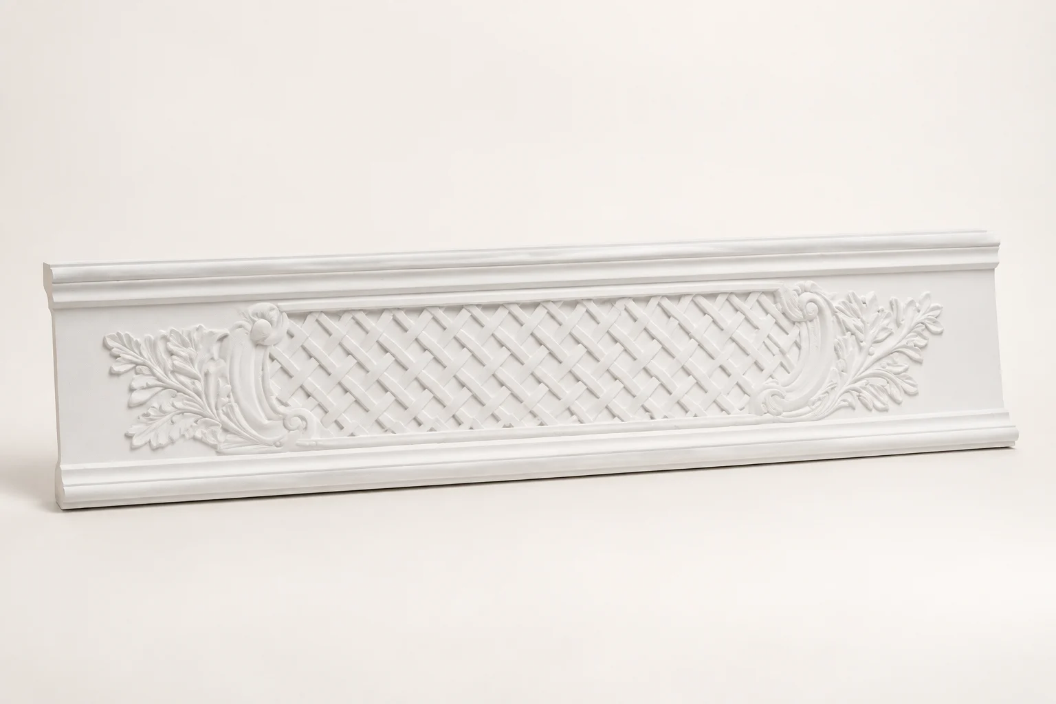 Trellis Crown Moulding Cornice